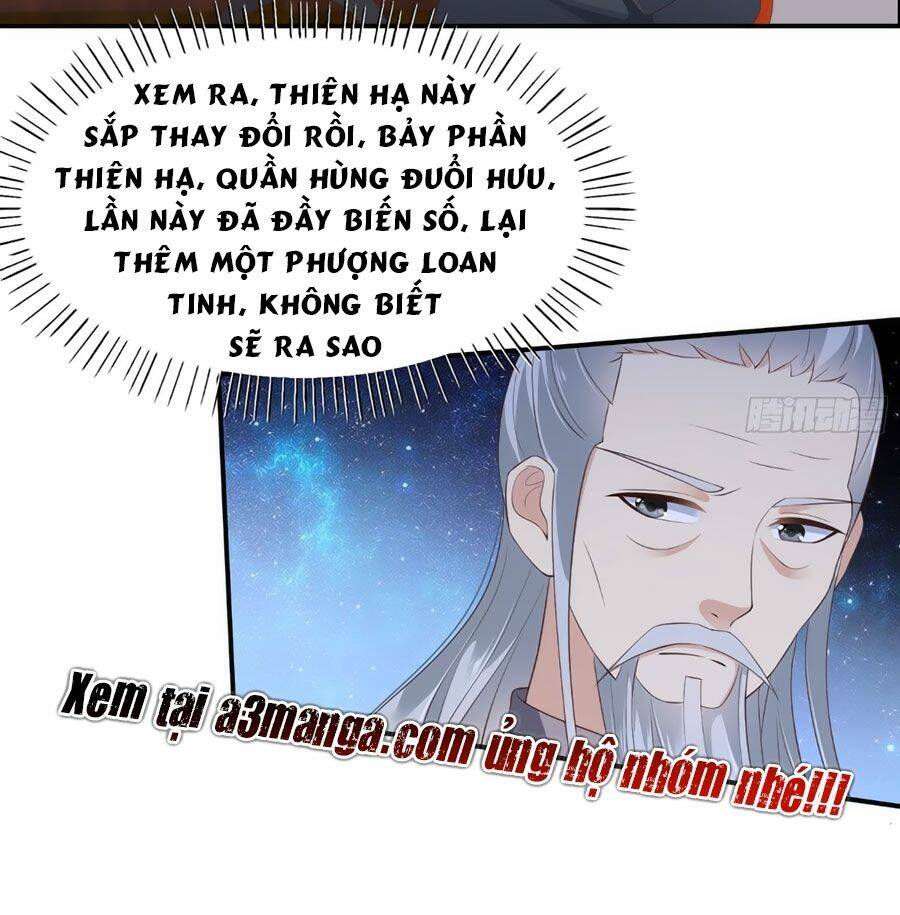 Tà Vương Phúc Hắc Sủng Nhập Cốt Chapter 28 - Trang 2