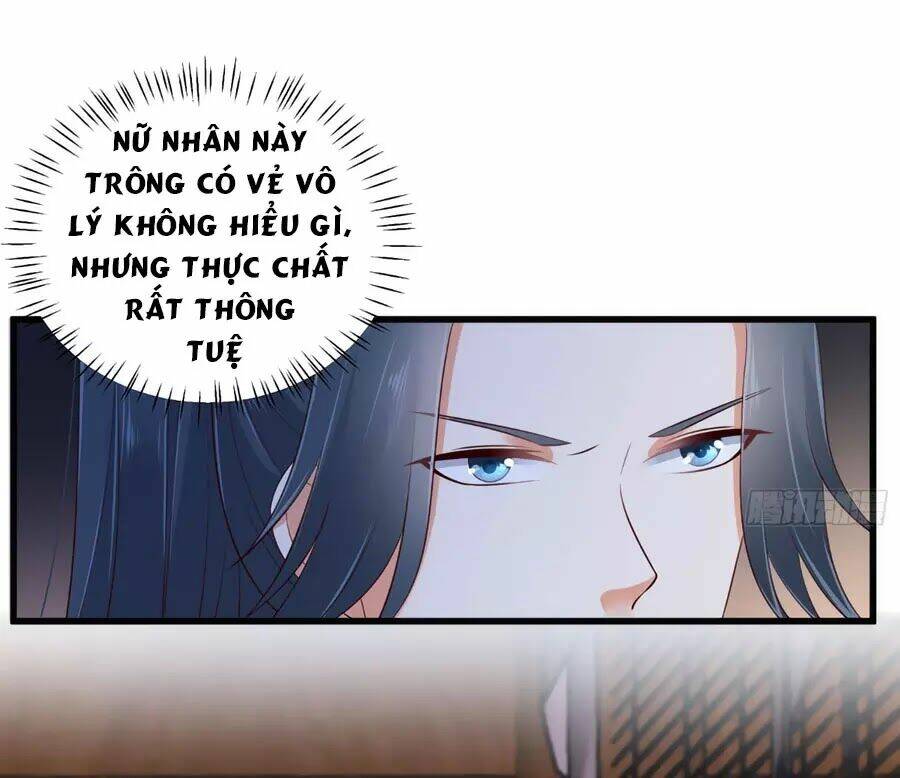 Tà Vương Phúc Hắc Sủng Nhập Cốt Chapter 25 - Trang 2