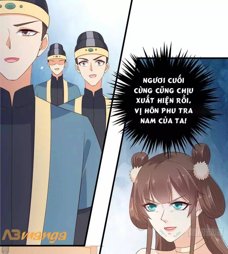 Tà Vương Phúc Hắc Sủng Nhập Cốt Chapter 21 - Trang 2