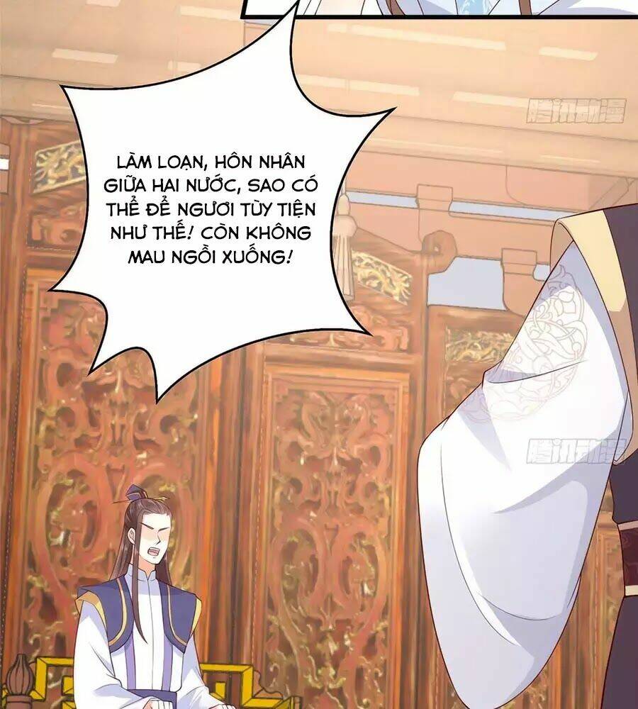 Tà Vương Phúc Hắc Sủng Nhập Cốt Chapter 21 - Trang 2