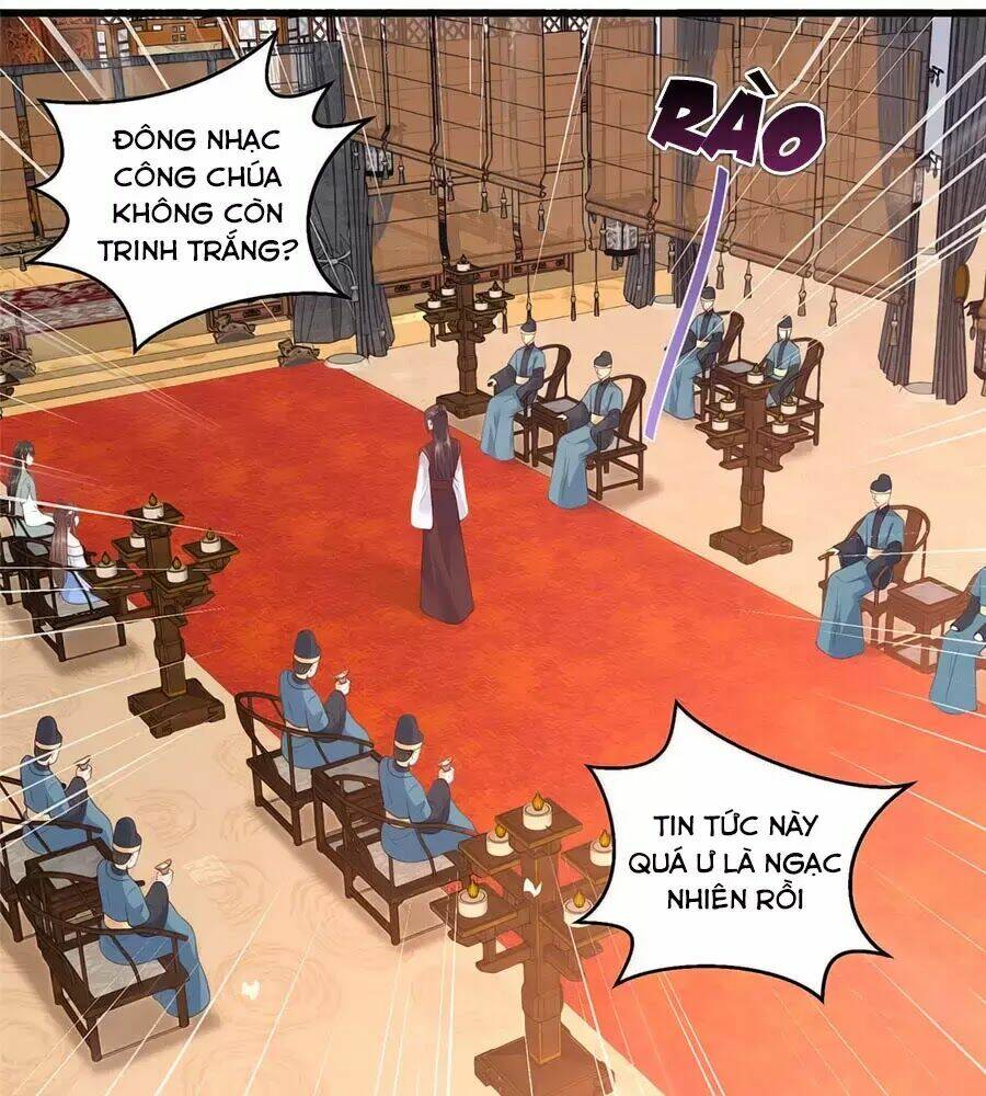 Tà Vương Phúc Hắc Sủng Nhập Cốt Chapter 21 - Trang 2