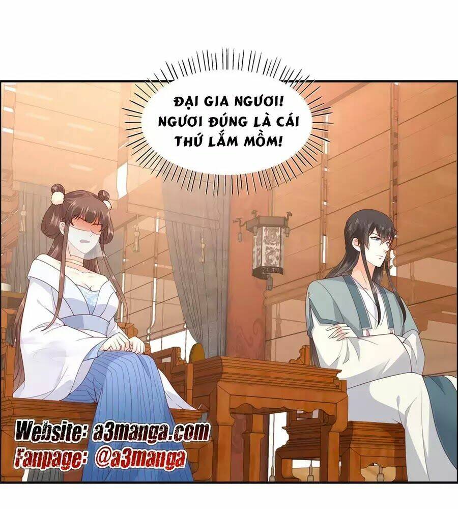 Tà Vương Phúc Hắc Sủng Nhập Cốt Chapter 19 - Trang 2