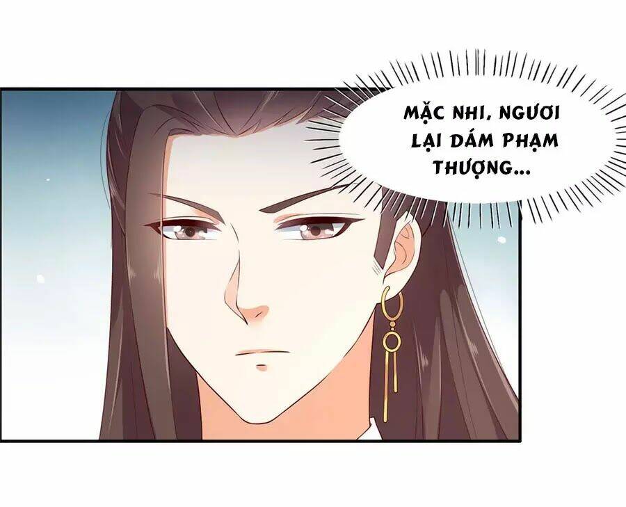 Tà Vương Phúc Hắc Sủng Nhập Cốt Chapter 19 - Trang 2