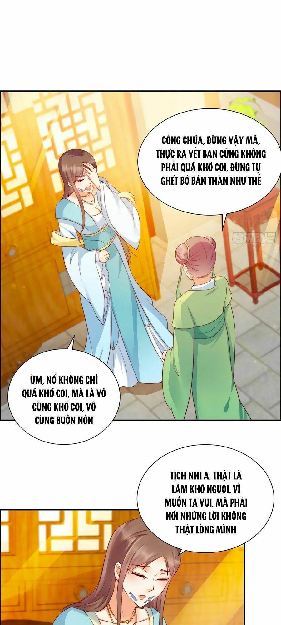 Tà Vương Phúc Hắc Sủng Nhập Cốt Chapter 9 - Trang 2