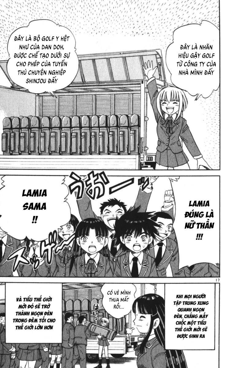 Dandoh!Xi Chapter 134 - Trang 2