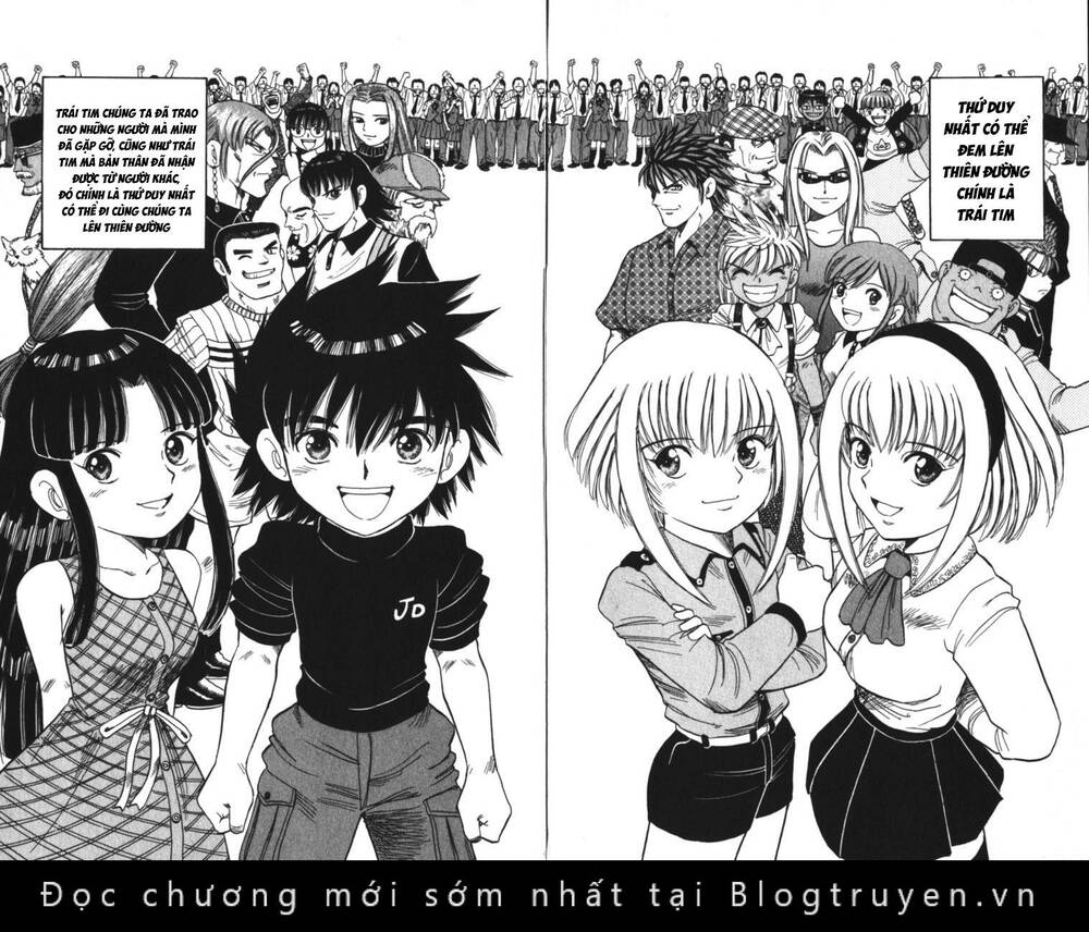 Dandoh!Xi Chapter 134 - Trang 2