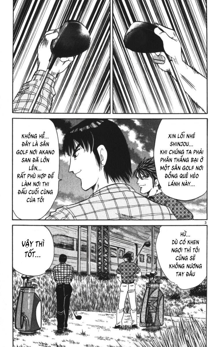 Dandoh!Xi Chapter 134 - Trang 2