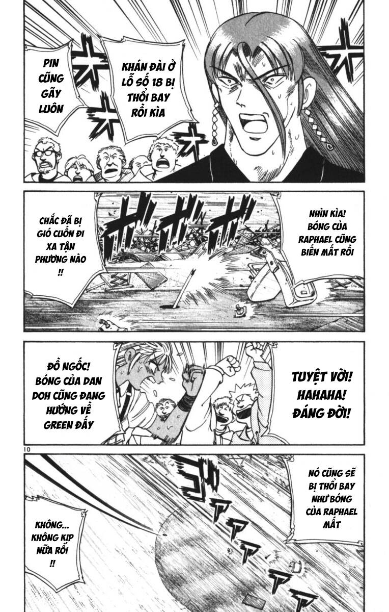 Dandoh!Xi Chapter 133 - Trang 2