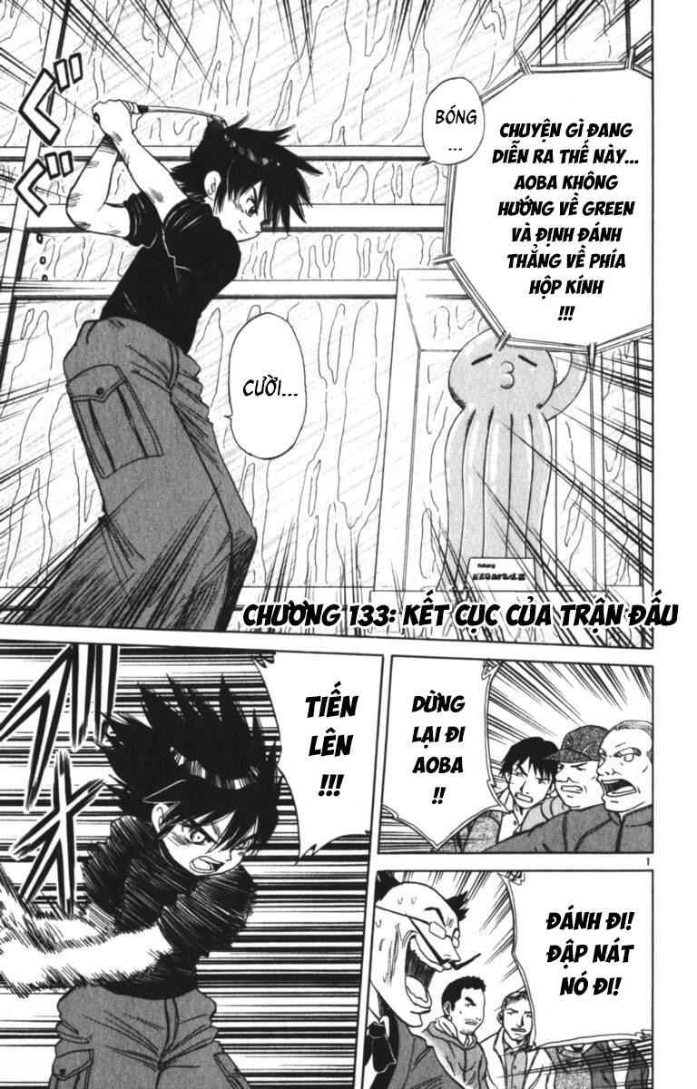 Dandoh!Xi Chapter 133 - Trang 2