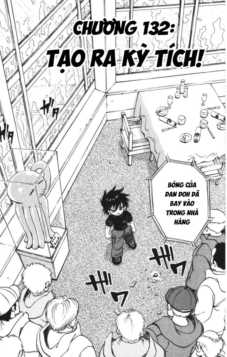 Dandoh!Xi Chapter 132 - Trang 2