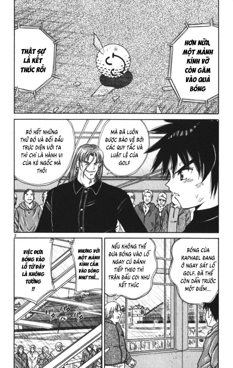 Dandoh!Xi Chapter 132 - Trang 2