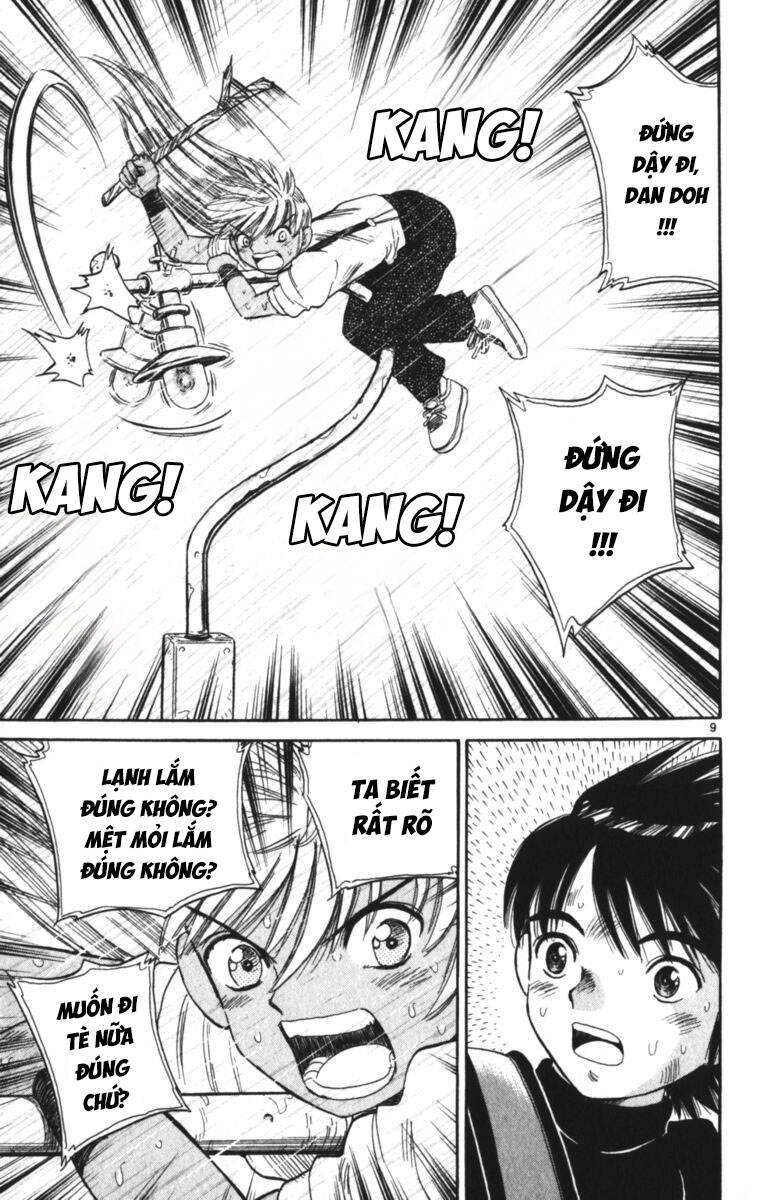 Dandoh!Xi Chapter 128 - Trang 2