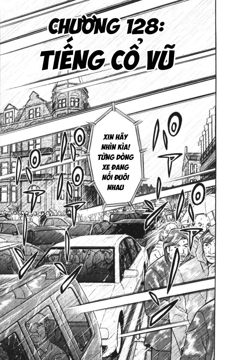 Dandoh!Xi Chapter 128 - Trang 2