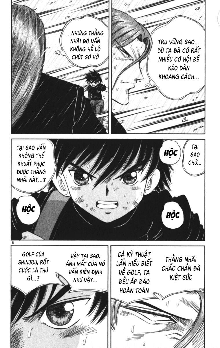 Dandoh!Xi Chapter 128 - Trang 2