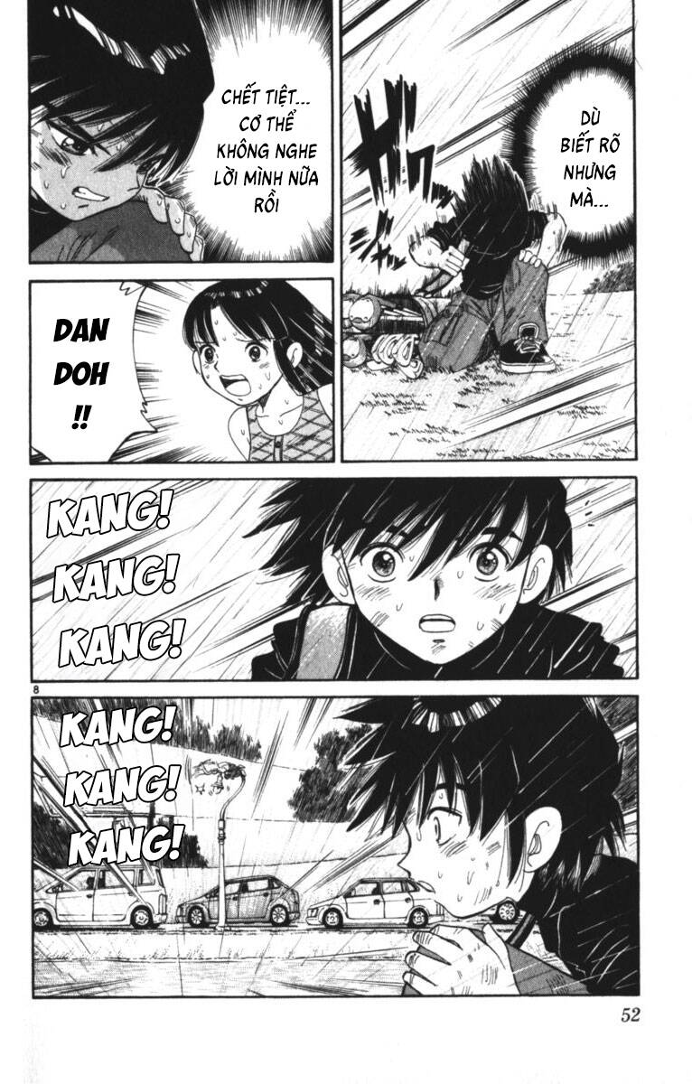 Dandoh!Xi Chapter 128 - Trang 2