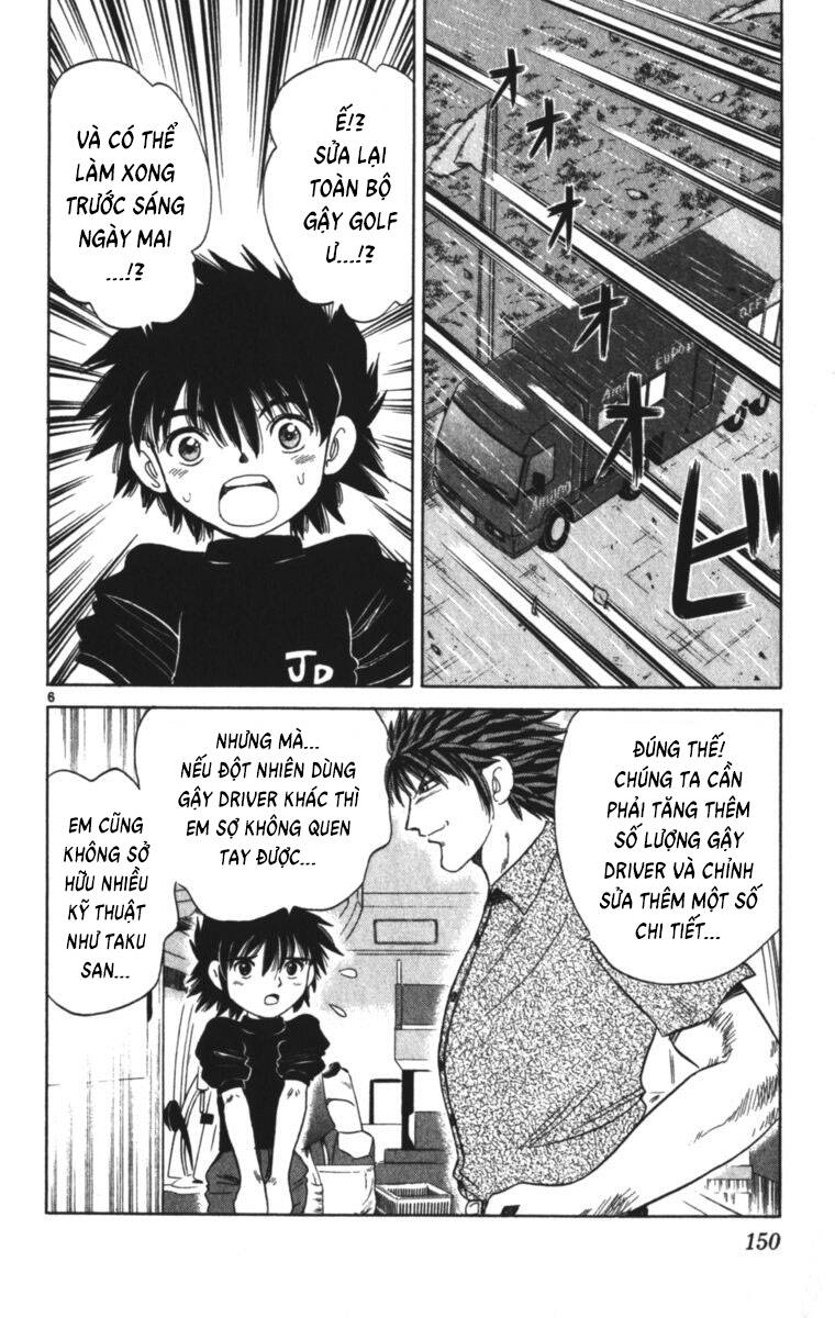 Dandoh!Xi Chapter 124 - Trang 2