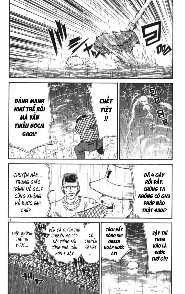 Dandoh!Xi Chapter 121 - Trang 2