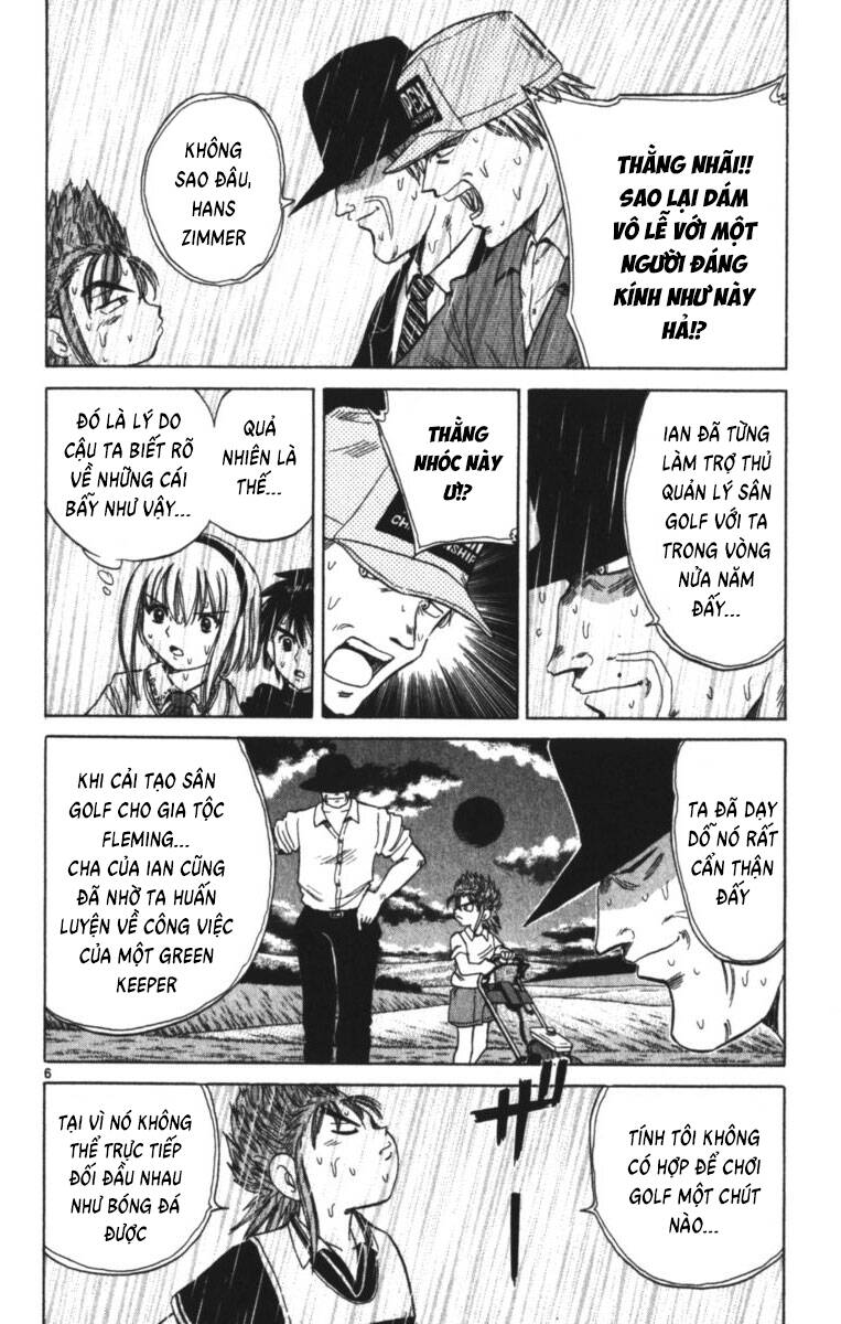 Dandoh!Xi Chapter 121 - Trang 2