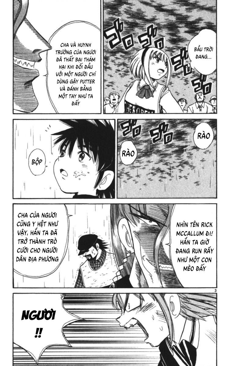 Dandoh!Xi Chapter 120 - Trang 2