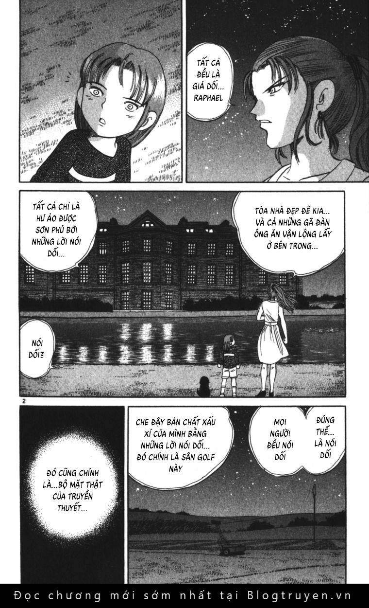 Dandoh!Xi Chapter 118 - Trang 2