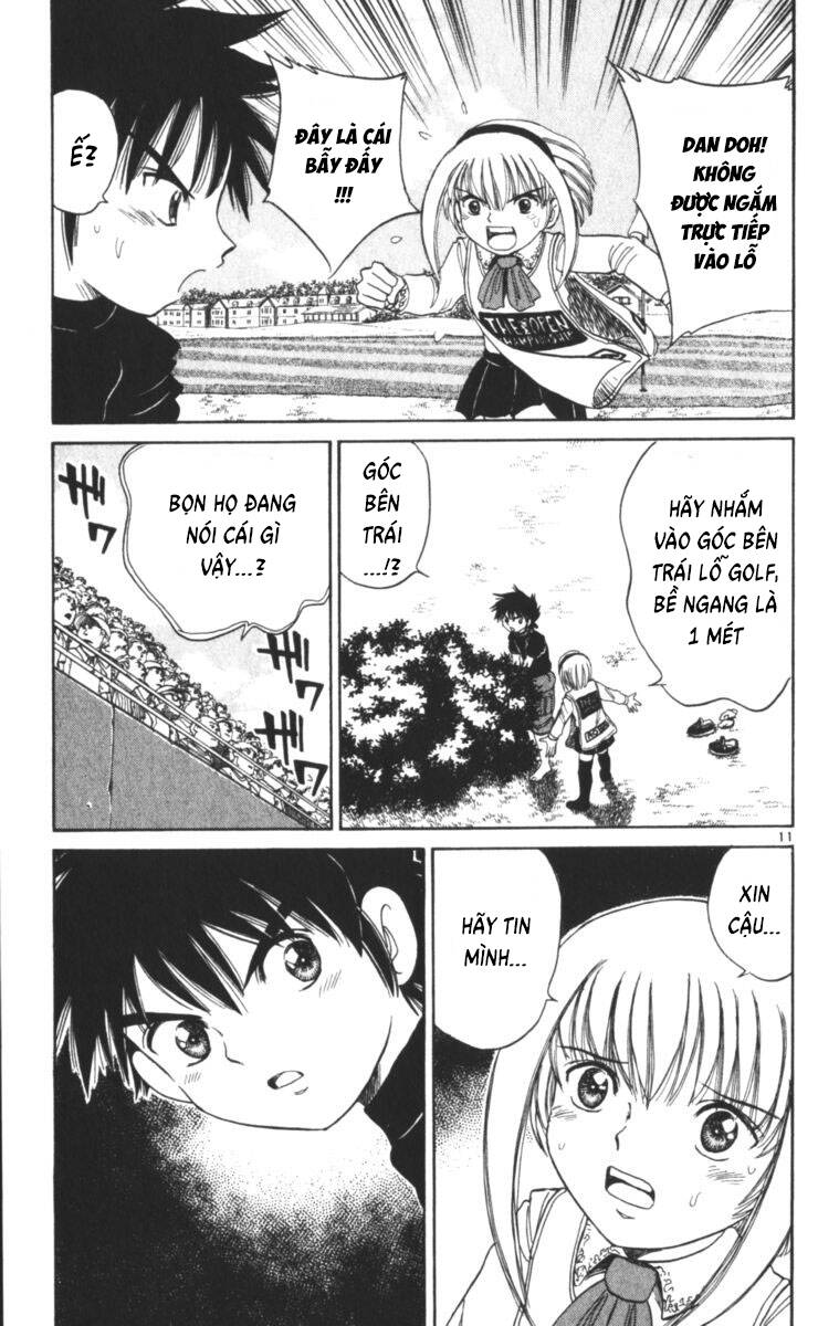 Dandoh!Xi Chapter 114 - Trang 2