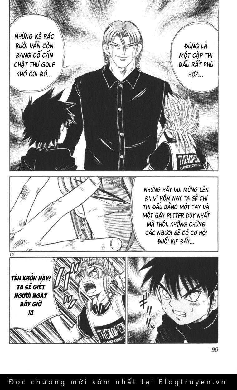 Dandoh!Xi Chapter 112 - Trang 2