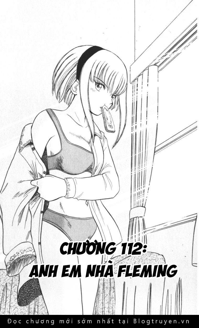 Dandoh!Xi Chapter 112 - Trang 2