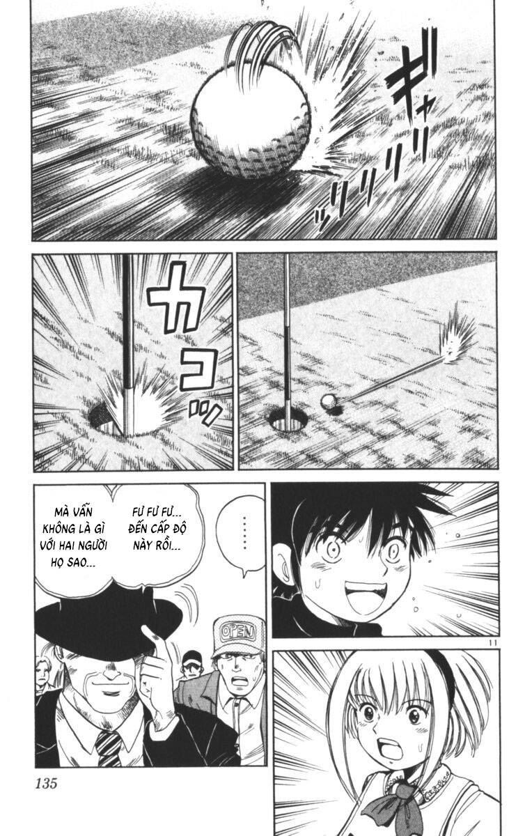 Dandoh!Xi Chapter 105 - Trang 2