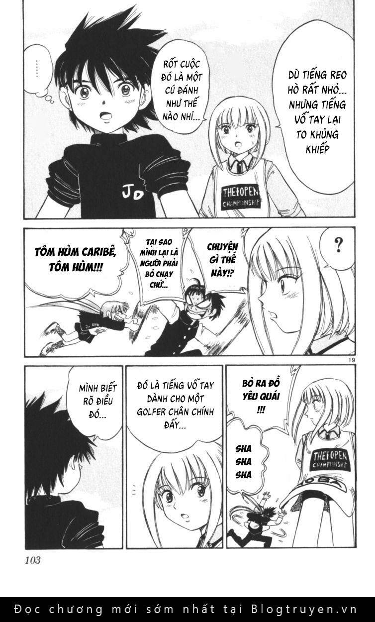 Dandoh!Xi Chapter 103 - Trang 2