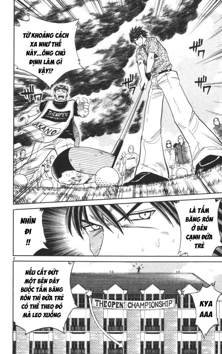 Dandoh!Xi Chapter 103 - Trang 2