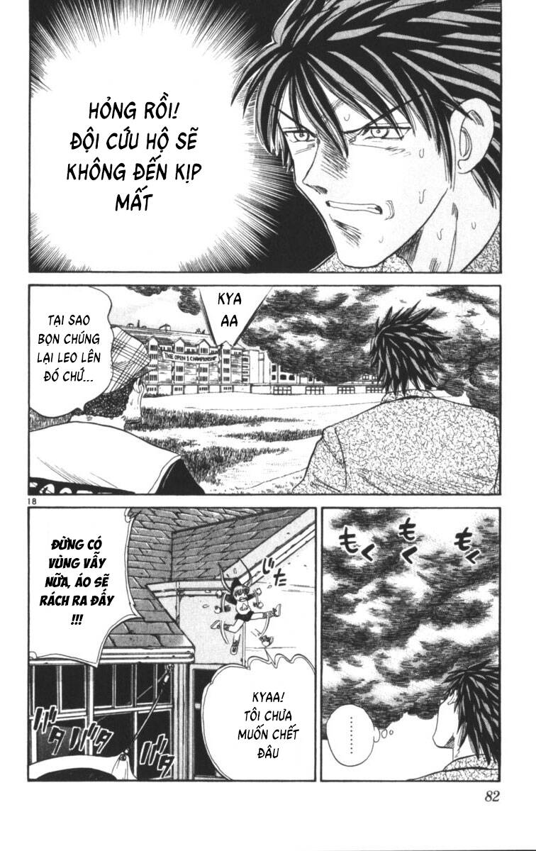 Dandoh!Xi Chapter 102 - Trang 2