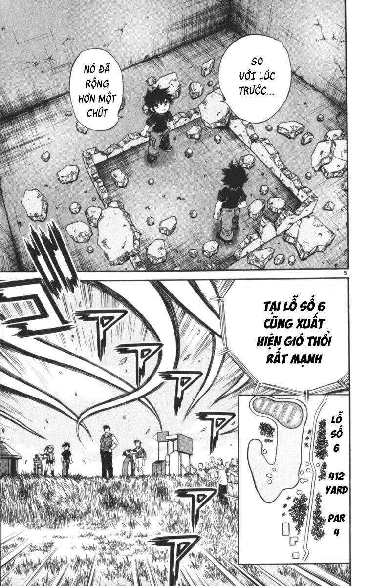 Dandoh!Xi Chapter 99 - Trang 2