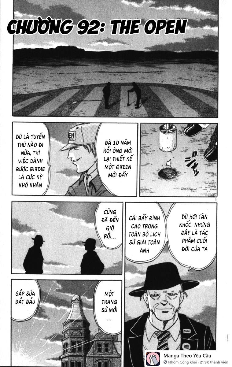 Dandoh!Xi Chapter 92 - Trang 2