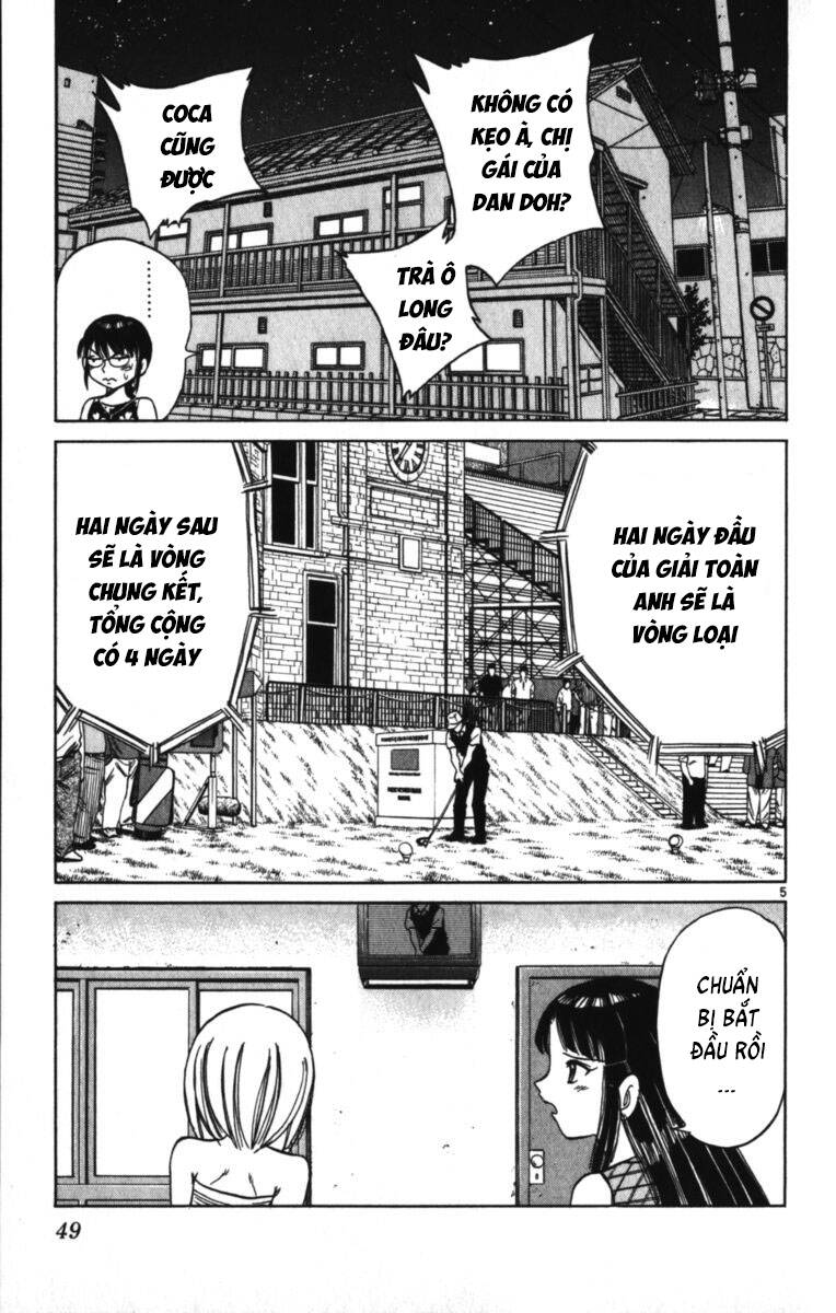 Dandoh!Xi Chapter 92 - Trang 2