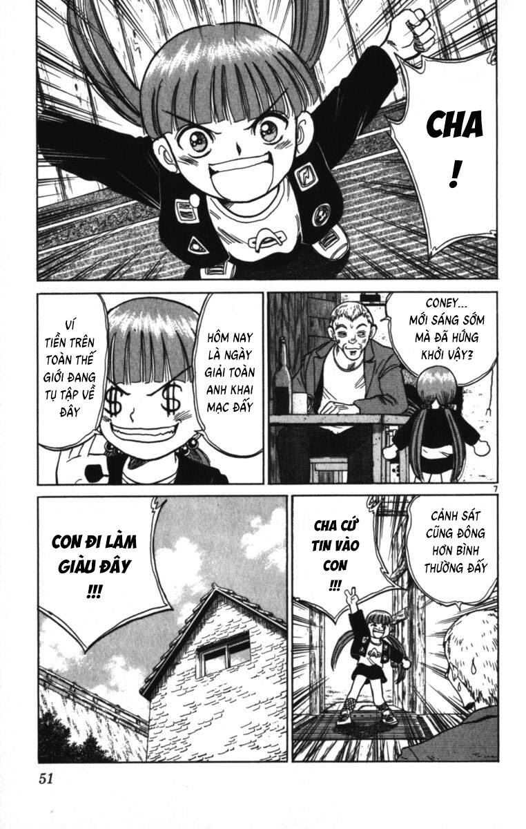 Dandoh!Xi Chapter 92 - Trang 2