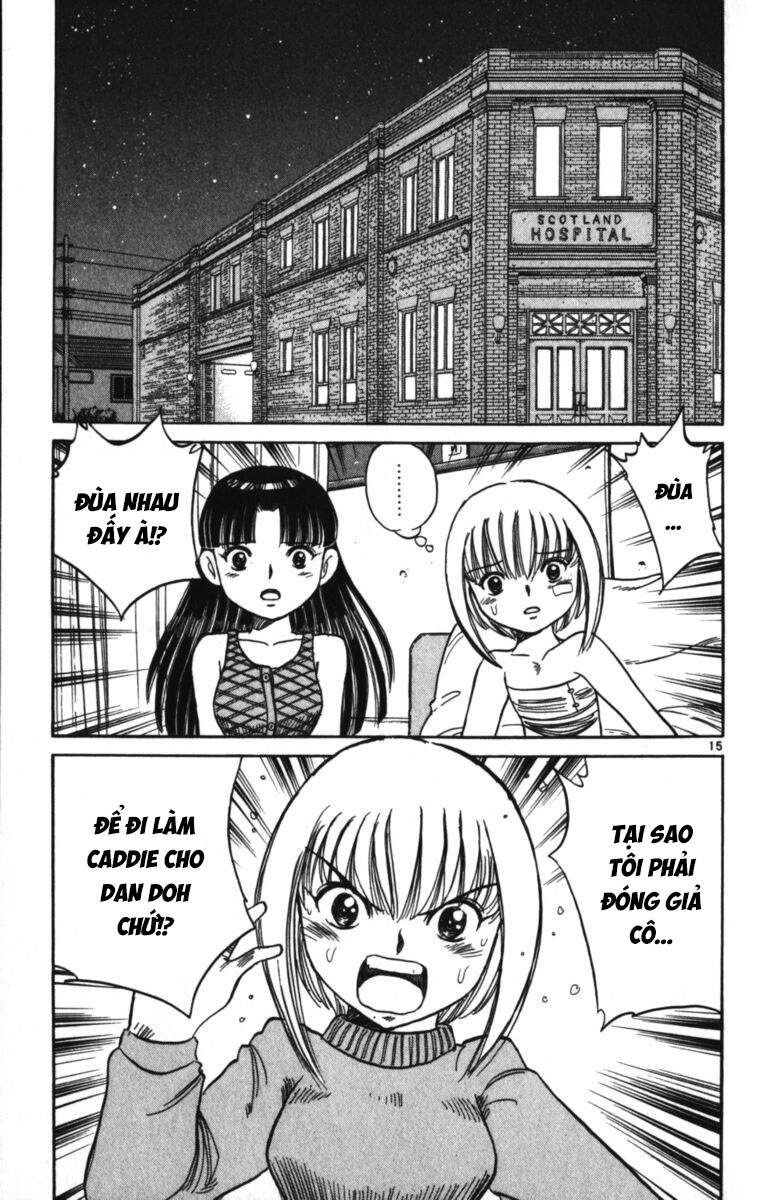 Dandoh!Xi Chapter 91 - Trang 2