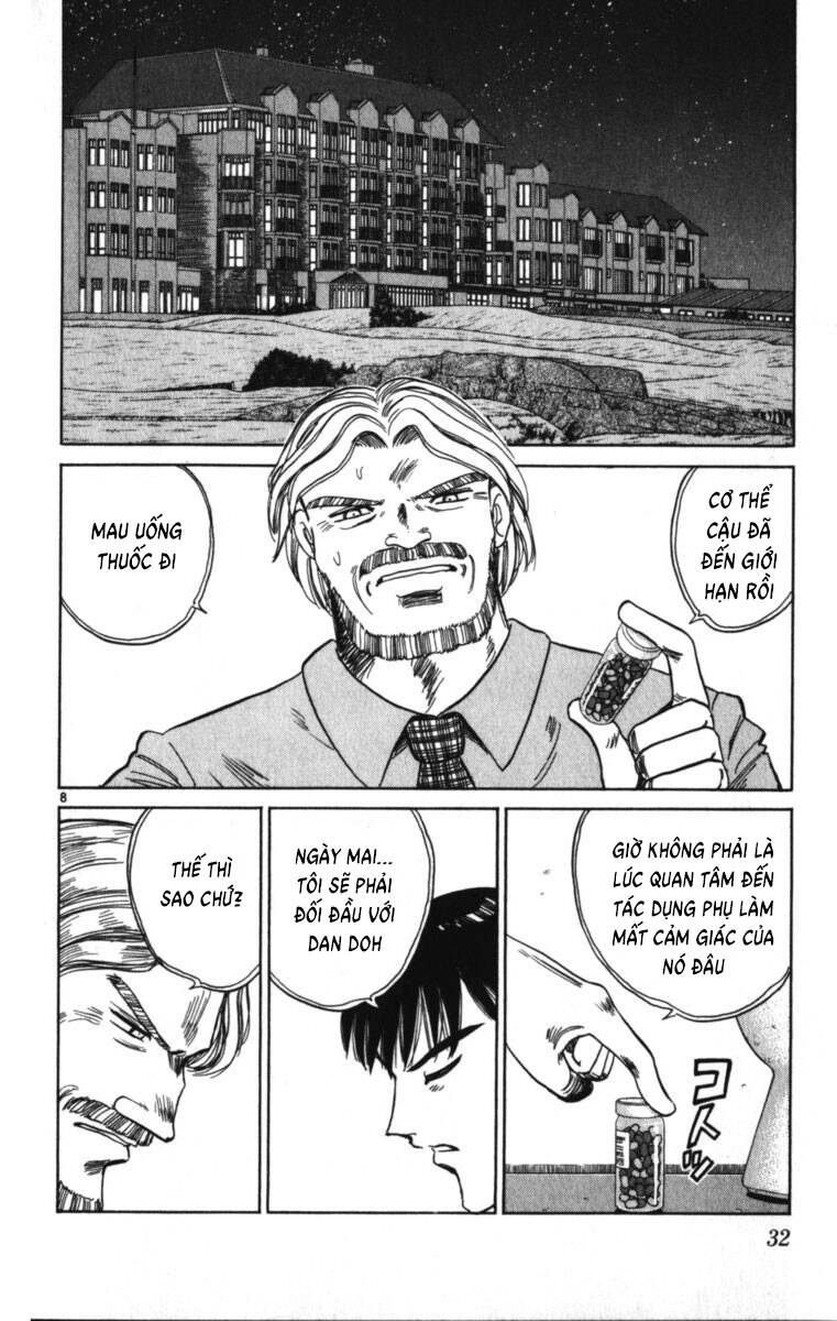 Dandoh!Xi Chapter 91 - Trang 2