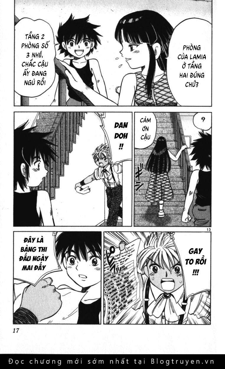 Dandoh!Xi Chapter 90 - Trang 2