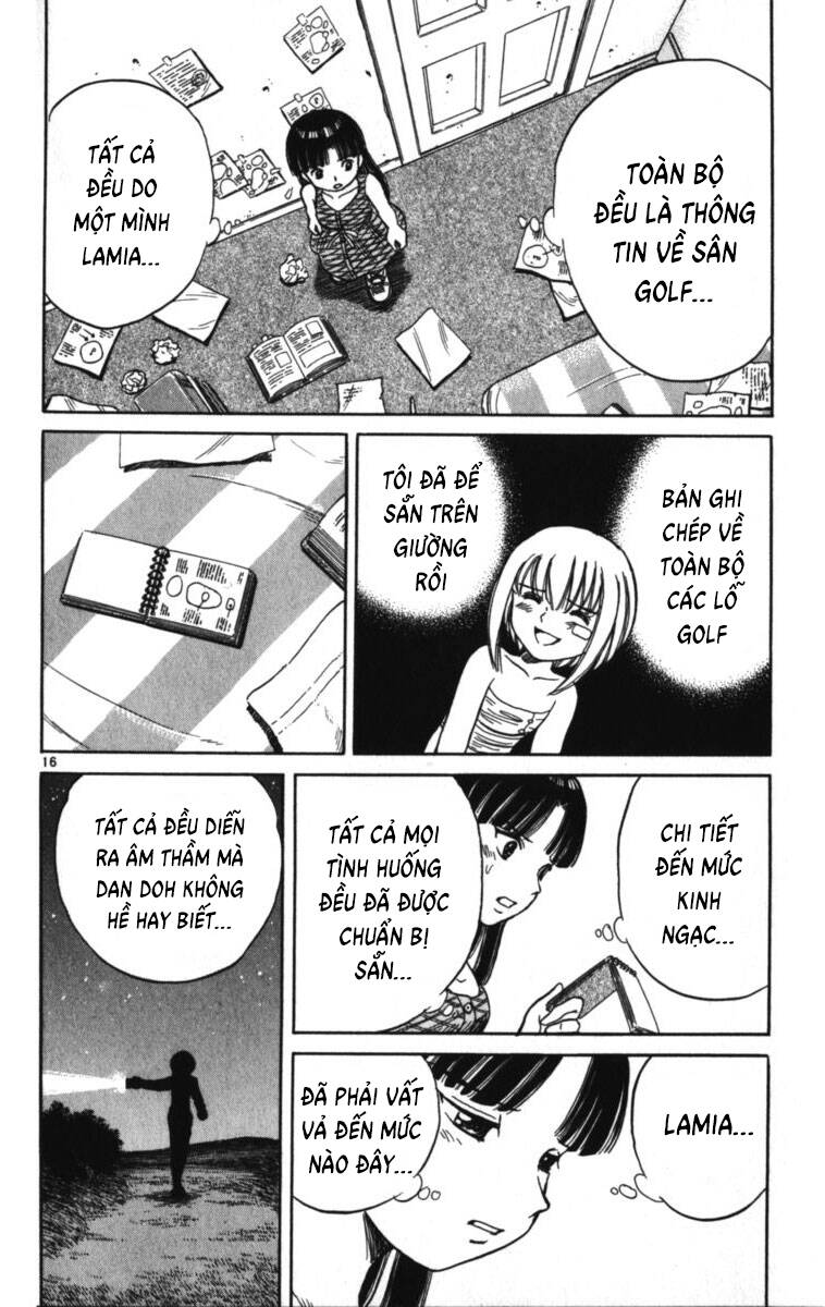 Dandoh!Xi Chapter 90 - Trang 2