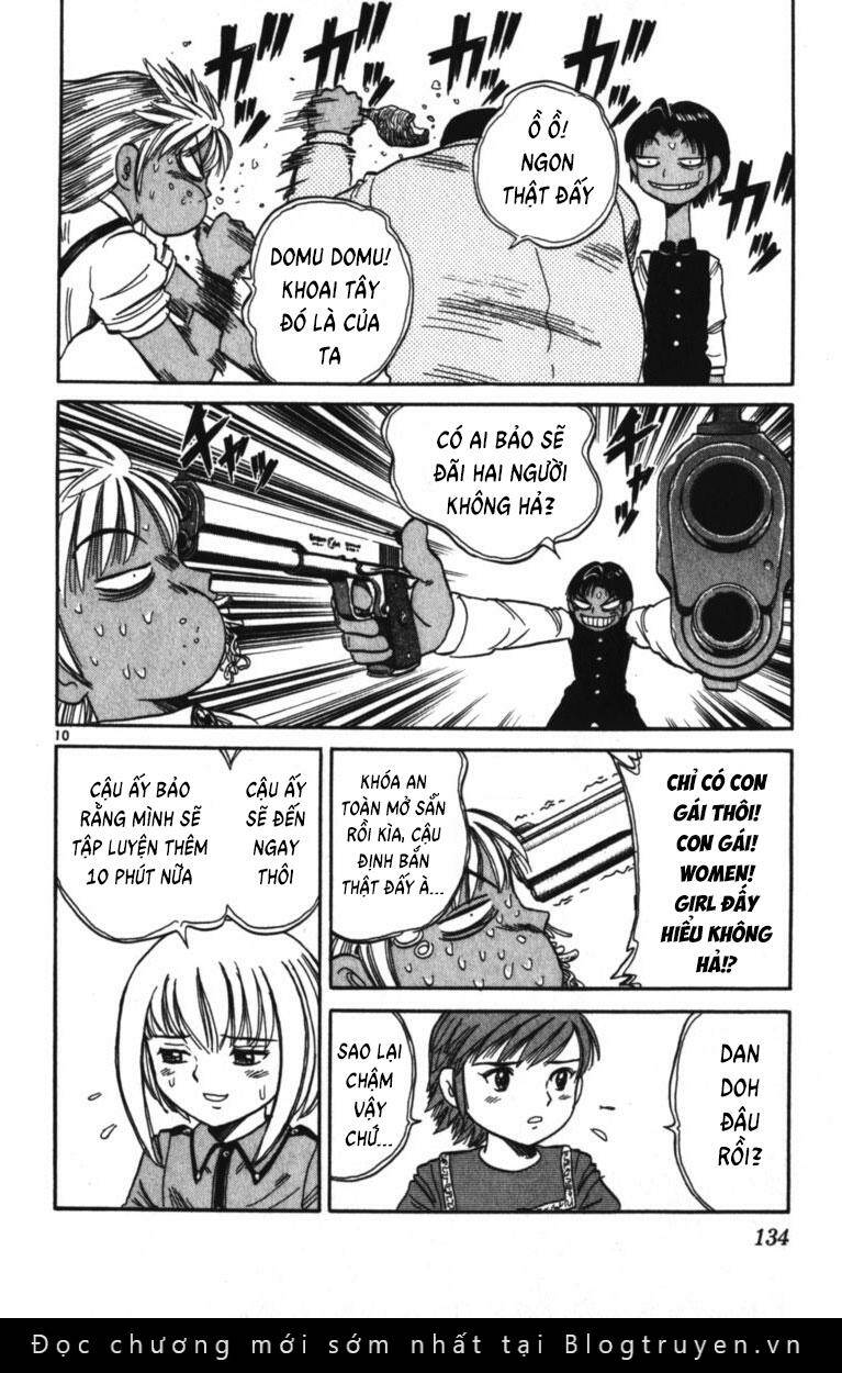 Dandoh!Xi Chapter 87 - Trang 2