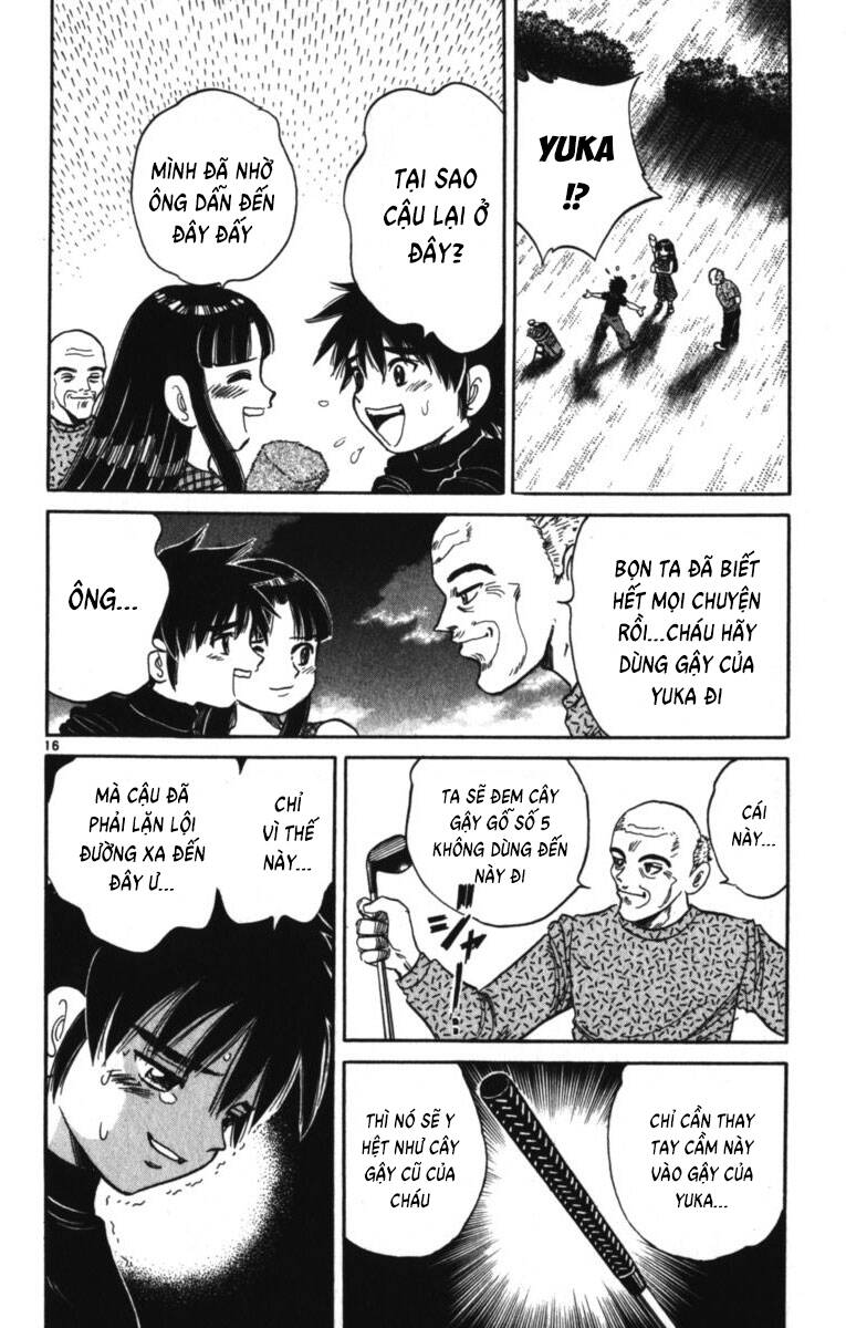 Dandoh!Xi Chapter 87 - Trang 2