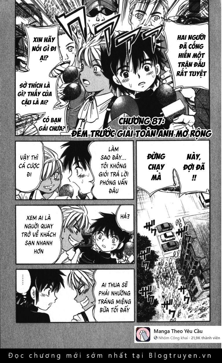 Dandoh!Xi Chapter 87 - Trang 2