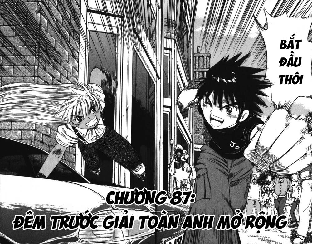 Dandoh!Xi Chapter 87 - Trang 2