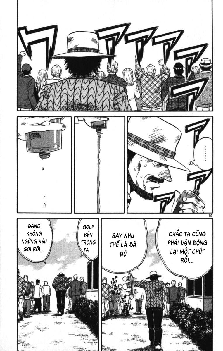 Dandoh!Xi Chapter 86 - Trang 2