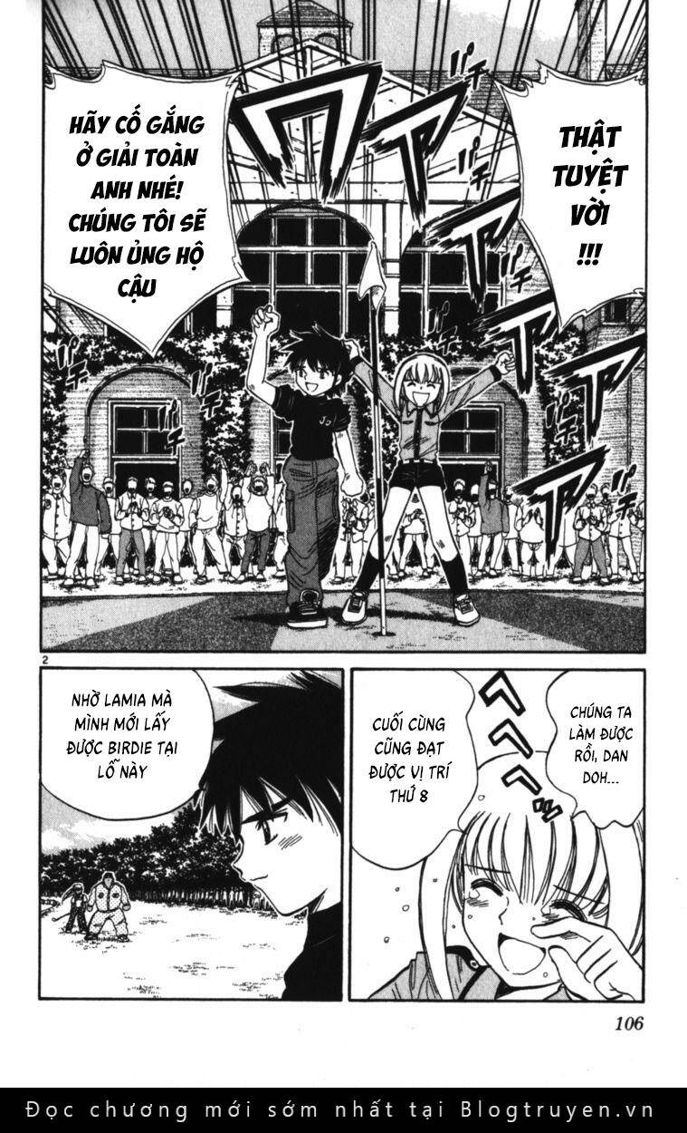 Dandoh!Xi Chapter 86 - Trang 2