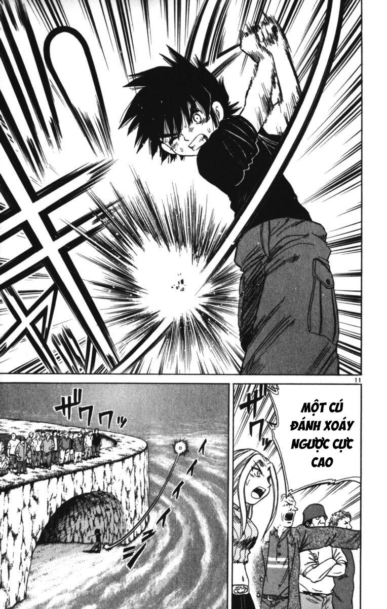 Dandoh!Xi Chapter 84 - Trang 2