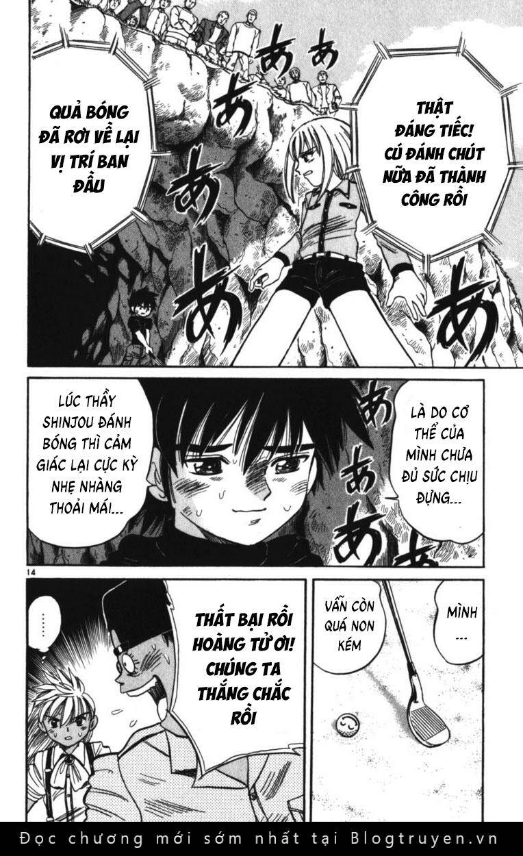 Dandoh!Xi Chapter 84 - Trang 2