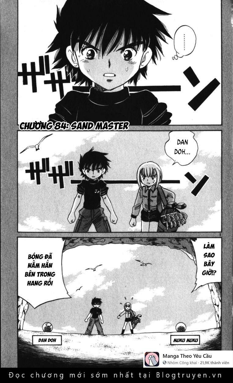 Dandoh!Xi Chapter 84 - Trang 2