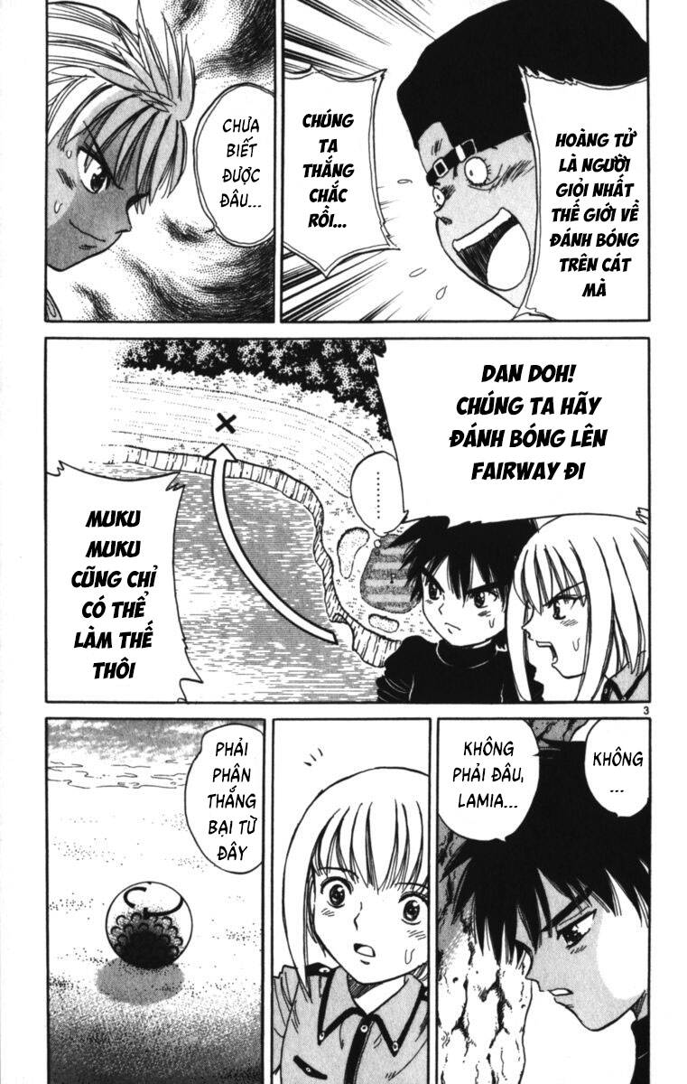 Dandoh!Xi Chapter 84 - Trang 2