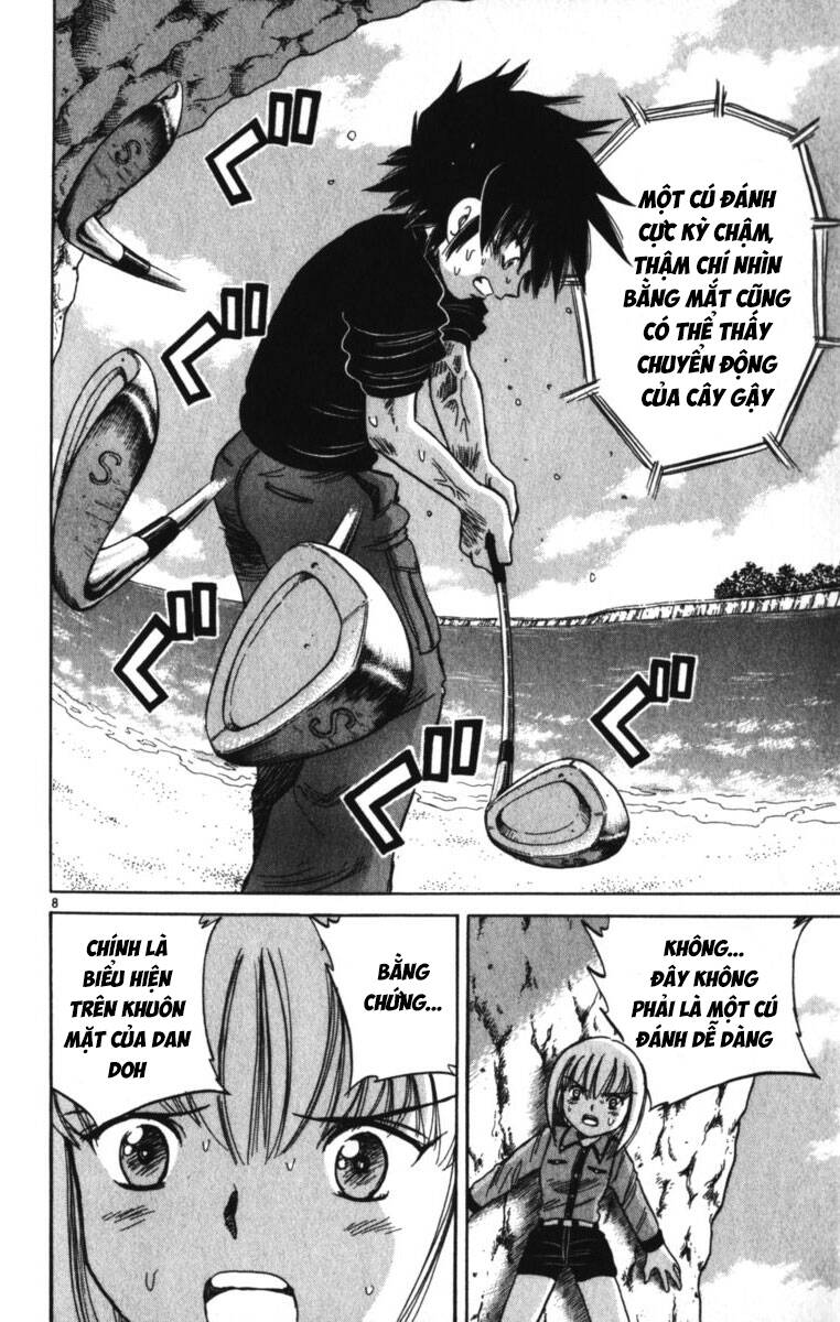 Dandoh!Xi Chapter 84 - Trang 2